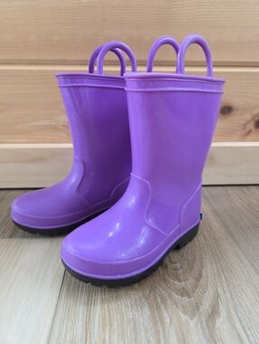 6t Zoogs Girls Rainboots